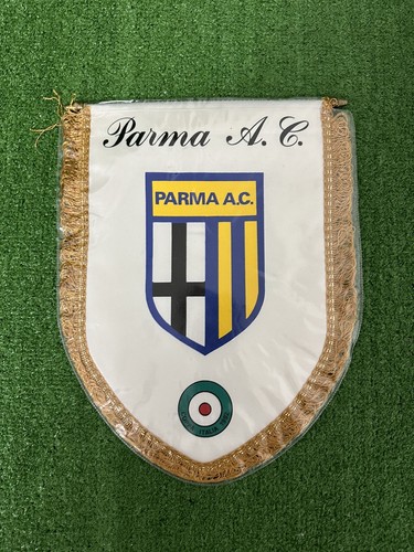 Pennant gagliardetto parma - gagliardetto,