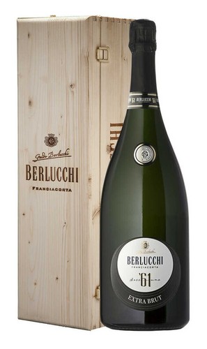 Franciacorta berlucchi 61 - berlucchi, '61