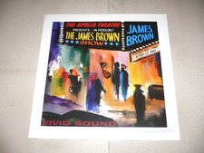 James Brown ‎– Live At The