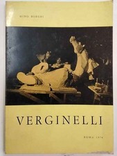 Goffredo Verginelli. Disegni -