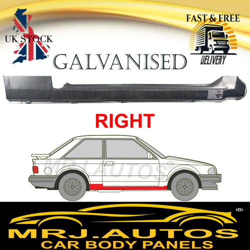 Per ford escort - ford, mk4