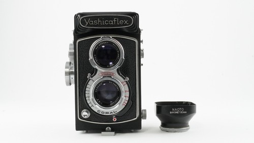 【Problema】Yashica