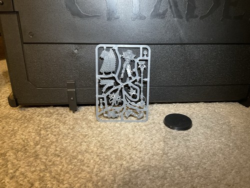 Warhammer 40k necron overlord - 40k,