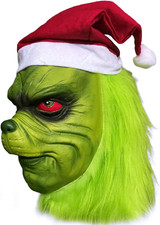 Maschera Di Natale per Adulti