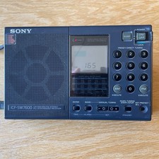 Sony ICF-SW7600 Ricevitore