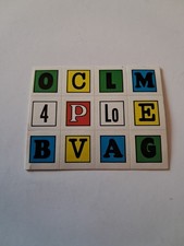 ADESIVO FUORI RACCOLTA