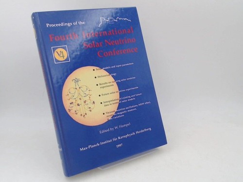 Proceedings the fourth - the,