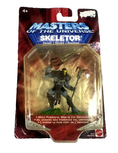 Skeletor masters the - skeletor, of
