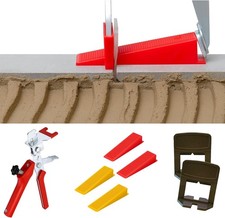 Kit Completo 41pz livellamento