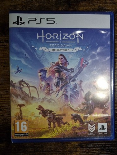 Jeu ps5 horizon - -,