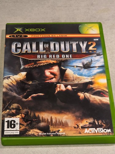 Call duty big red - duty, 2