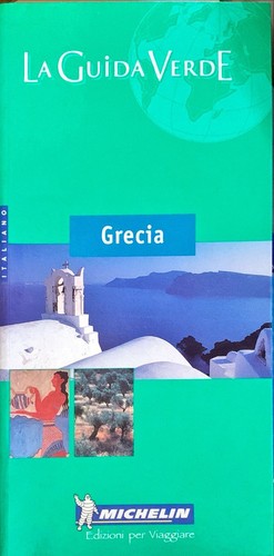 Michelin grecia la guida - -,