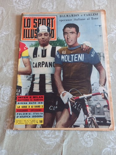 Rivista sport illustrato - rivista, lo