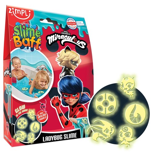 Zimpli miraculous ladybug - -,