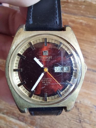 Montre tissot seastar pr516gl - tissot,