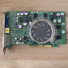 Scheda video originale RARA