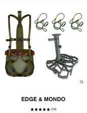 XOP Sistema completo di caccia sella albero - Include bordo sella albero plataform 