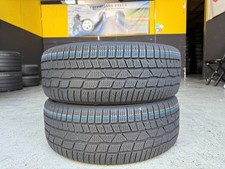 Usato: 2 Gomme 205/50R17 93H XL Continental Pneumatici Invernali 85% residui