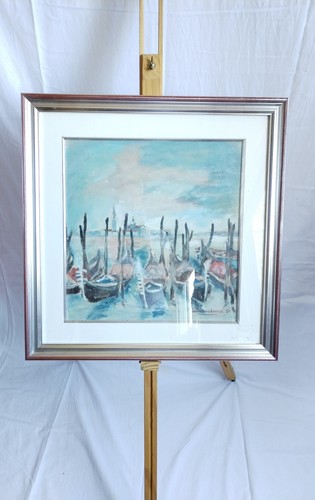 Quadro olio tela pietro - olio,