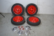 65051 Treno completo cerchi e