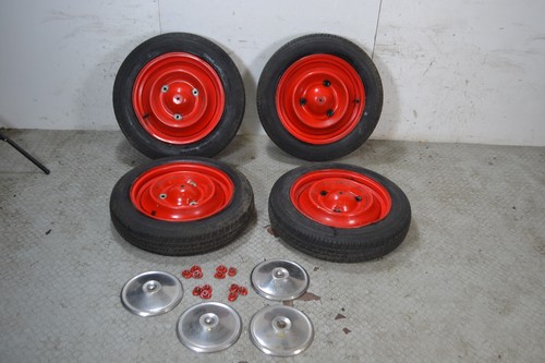 65051 treno completo cerchi - 65051,