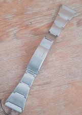Zenith bracelet vintage steel