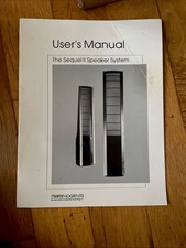 Martin-Logan manuale utente il