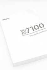Manuale utente Nikon D7100