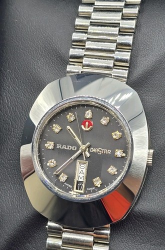 Orologio uomo rado diastar - orologio,