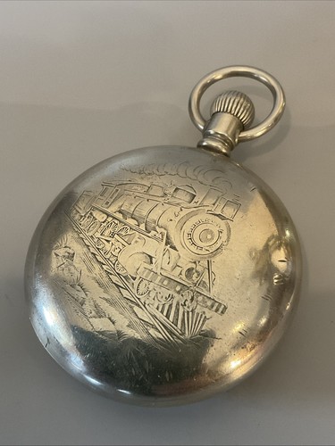Funziona antica locomotiva - funziona!,
