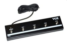 VOX VFS5 Footswitch per