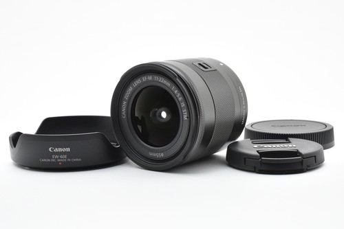 Canon 22mm 4 5 6 - 11-22mm, is