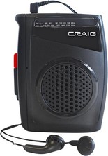 Craig lettore registratore - lettore/registratore, di