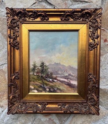 Quadro paesaggio panoramico - -paesaggio, panoramico-