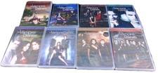 THE VAMPIRE DIARIES 1-8 Serie Completa DVD  