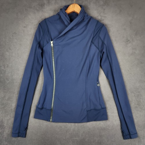 Giacca yoga lululemon bhakti - giacca,