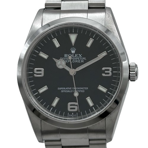 Rolex explorer 14270 - explorer, 1