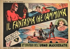 L’UOMO MASCHERATO – IL