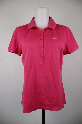 Lacoste polo maglia donna - lacoste,