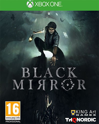 Black mirrorxbox one - black,