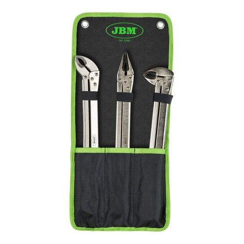 Set pinze autobloccanti - set, 3