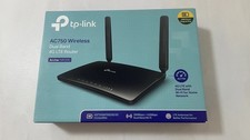 Router 4G LTE TP-Link Archer MR200 AC750 Dual Band Wi-Fi, completo, EU Ver. 2.1