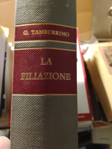 Filiazione tamburino - la,