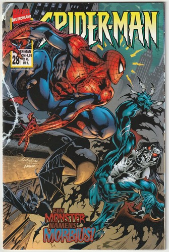 Spider man 28 marvel - spider-man,