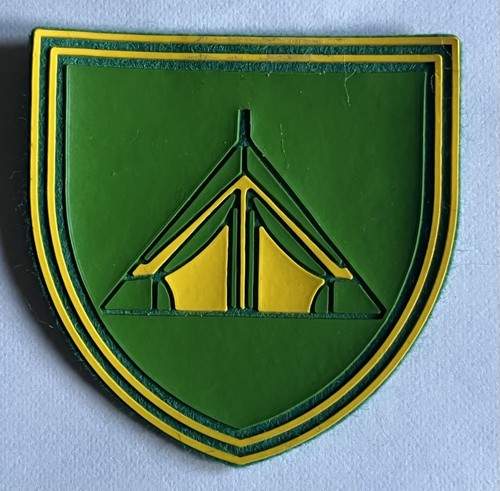 Cngei scout distintivo - cngei,