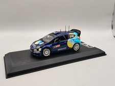 1:43 Ford Fiesta RS WRC Robert