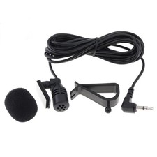 Stereo Microfono Per Auto Microfono Per Autoradio Microfono Esterno Per Auto