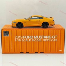 DM 1/18 Ford Mustang GT 2019