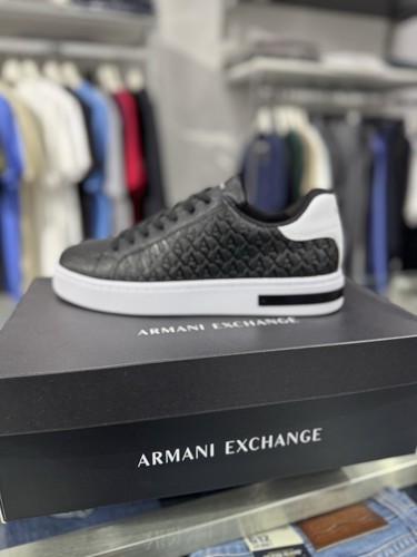 Scarpe armani exchange uomo - armani,