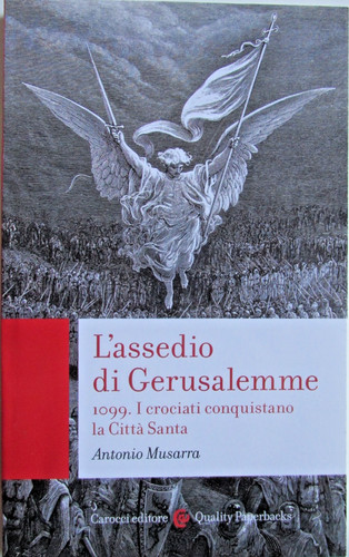 Assedio gerusalemme 1099 - di,